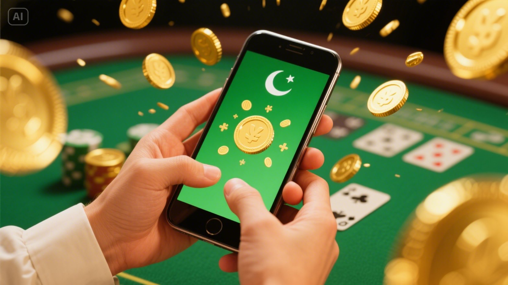 LuckyKongDeposit in PKR and enjoy 200% instantly! Pakistani users can play slots, live tables, and card games with quick JazzCash withdrawals.
