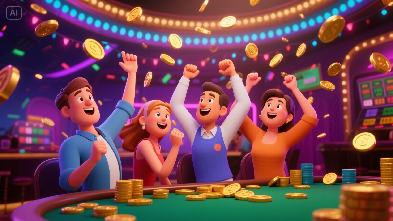 Registration at LuckyKong Casino