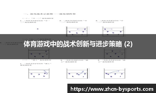 体育游戏中的战术创新与进步策略 (2)